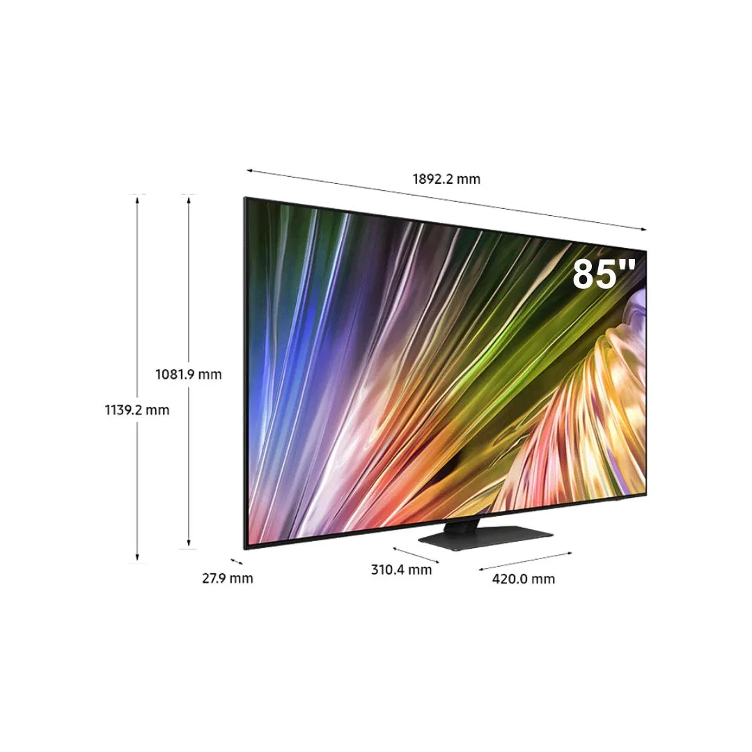 Samsung 65-85 Inch Neo QLED 4K QN87D Smart TV (2024)