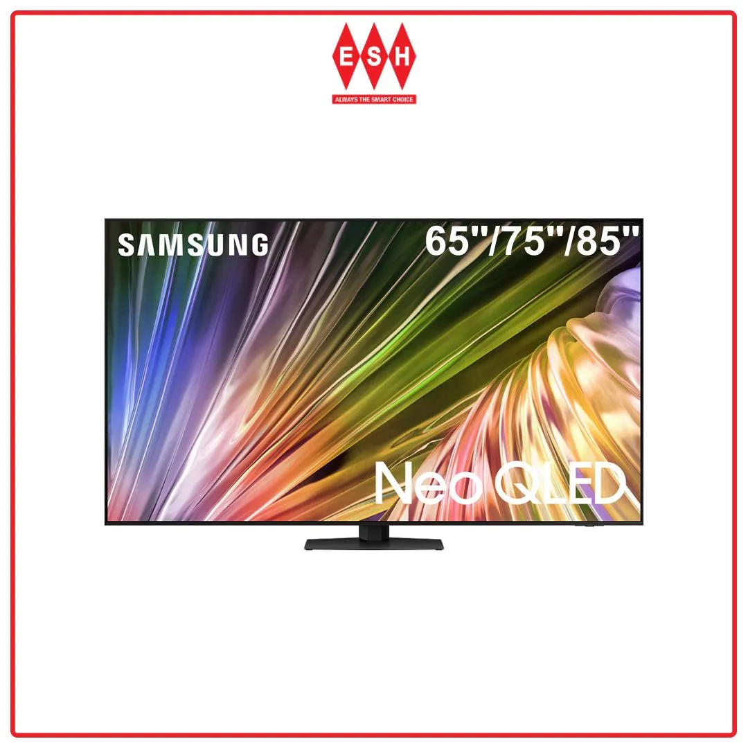 Samsung 65-85 Inch Neo QLED 4K QN87D Smart TV (2024)