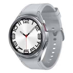 Samsung Galaxy Watch6 Classic 47mm LTE - Silver (Opened Never Used)