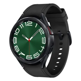 Samsung Galaxy Watch6 Classic 47mm LTE SM-R965F - Black - Pristine - Refurbished (AU Version)