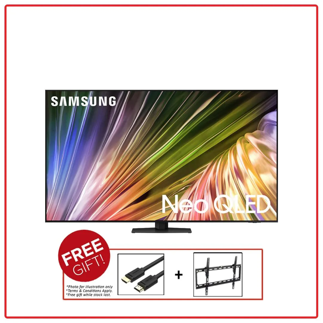 Samsung QA75QN87DAKXXM 75 Inch Neo QLED 4K QN87D Smart TV (2024)