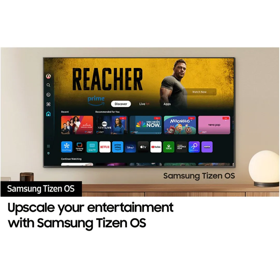 Samsung QA75QN87DAKXXM 75 Inch Neo QLED 4K QN87D Smart TV (2024)