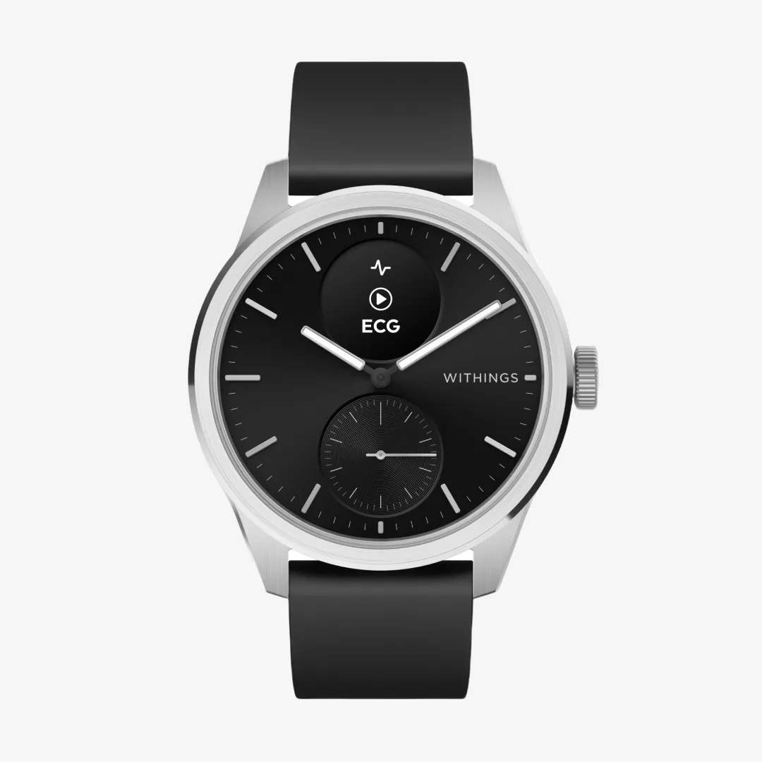 ScanWatch 2 - 42mm - Black