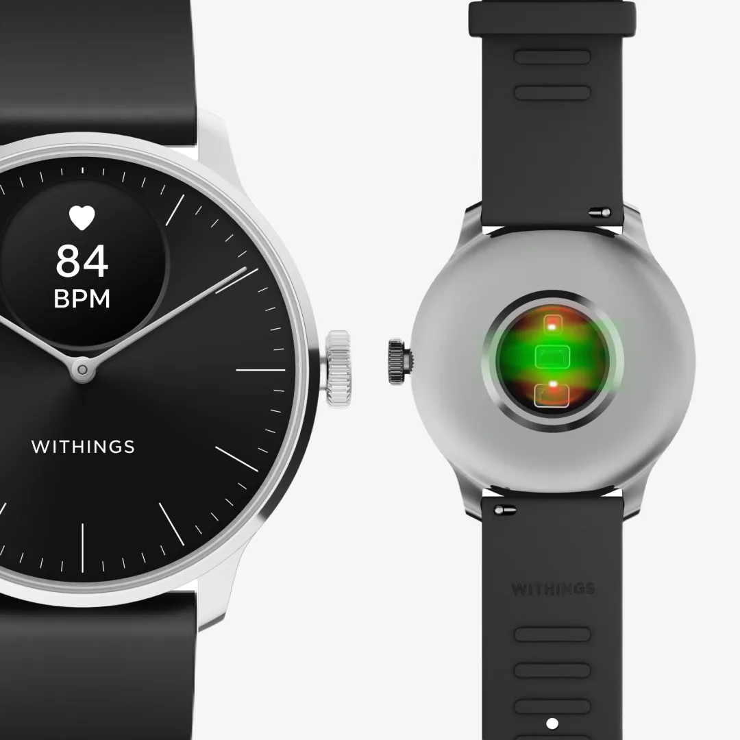Scanwatch Light - Black