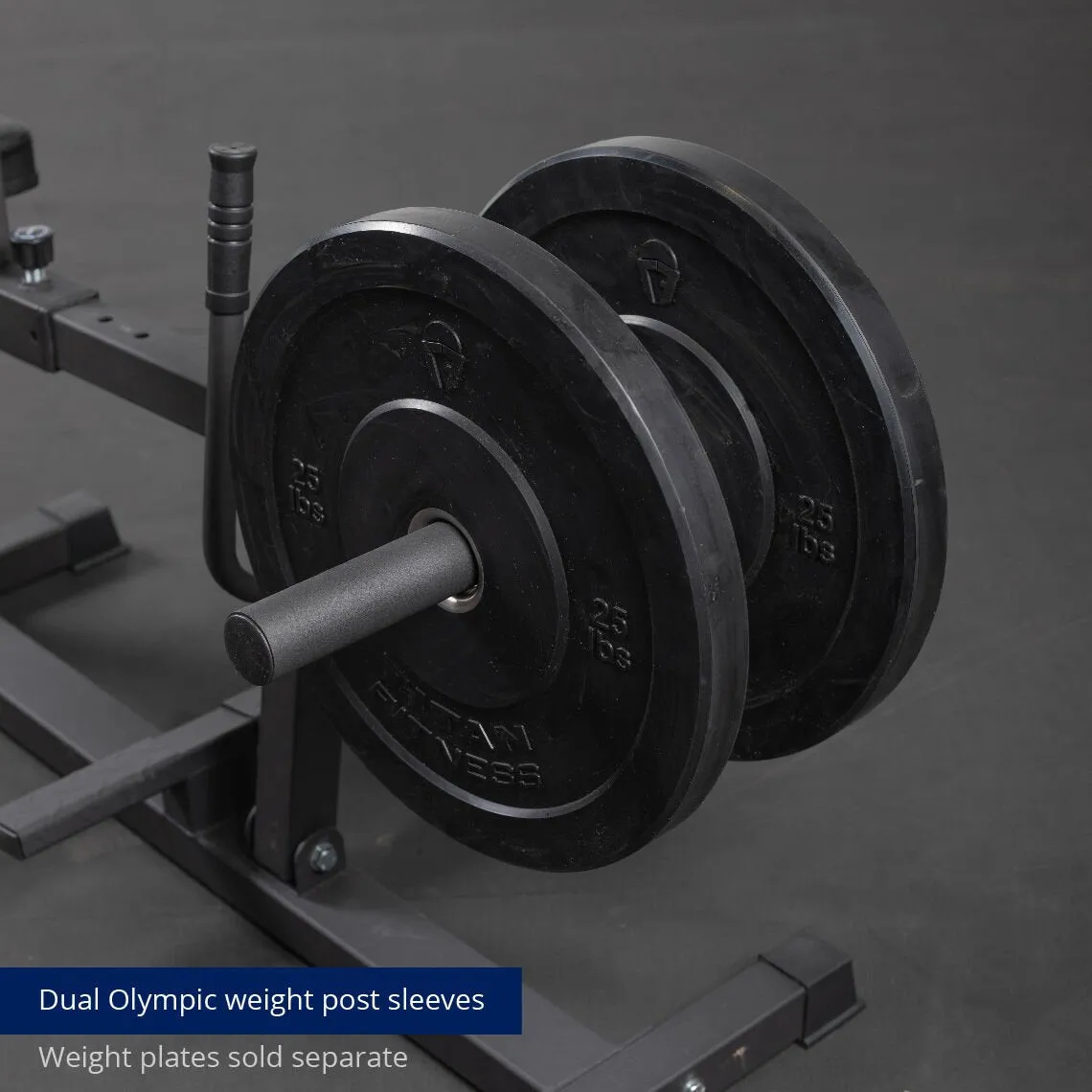 Scratch and Dent, Seated Calf Raise Machine