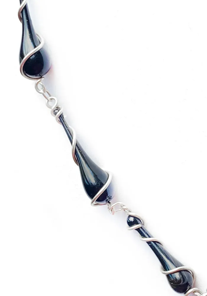 Serpens Choker Necklace