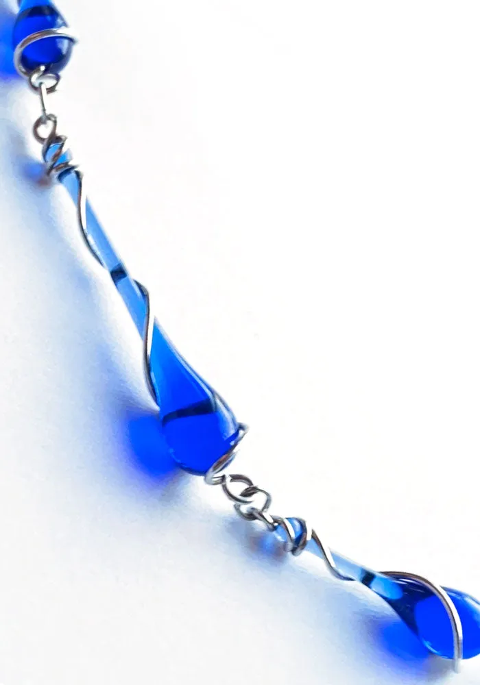 Serpens Choker Necklace