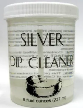 Silver Cleaner Solution