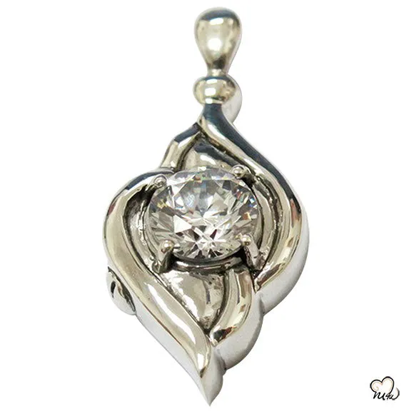 Silver Diamond Jewelry