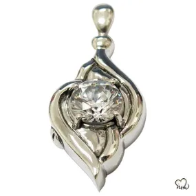 Silver Diamond Jewelry