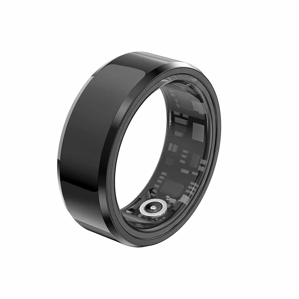 Smart Ring Fitness Tracker Bluetooth Sleep Monitoring Health Ring