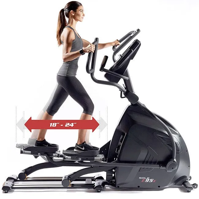 Sole Fitness E95S Elliptical
