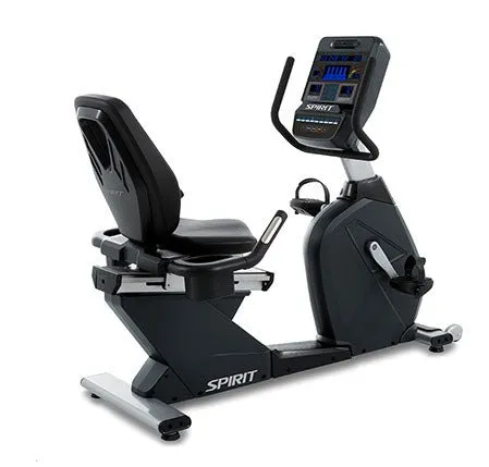 Spirit CR900 Commercial Recumbent Bike
