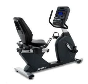 Spirit CR900 Commercial Recumbent Bike