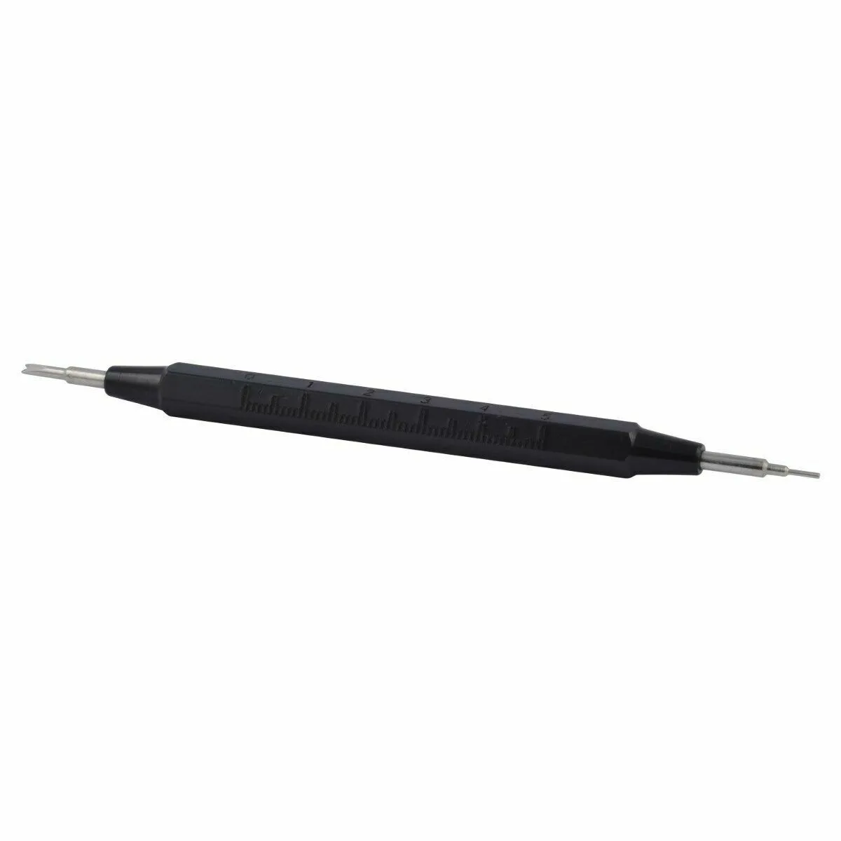 SPRING BAR REMOVER TOOL &  PIN PUSHER FOR WATCH BAND LEATHER OR RUBBER STRAPS