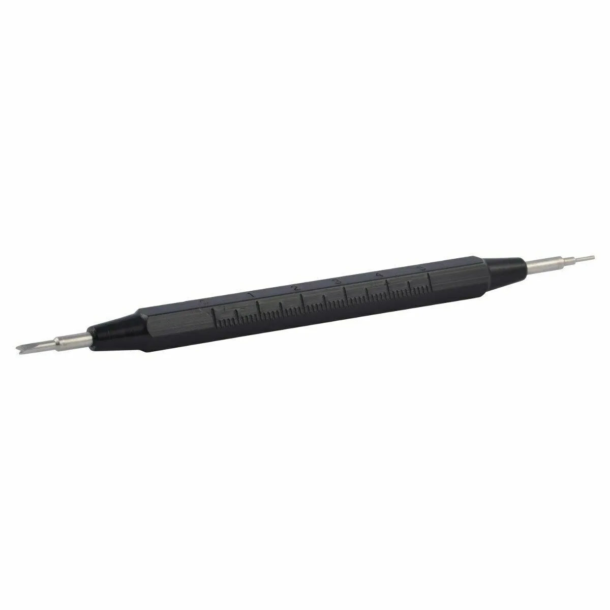 SPRING BAR REMOVER TOOL &  PIN PUSHER FOR WATCH BAND LEATHER OR RUBBER STRAPS