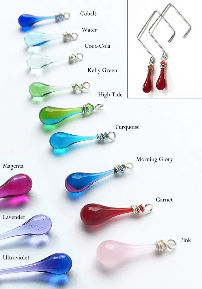 Square Earrings