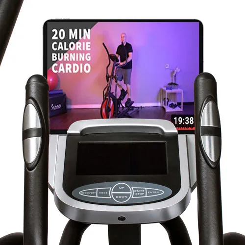 Sunny Health & Fitness Circuit Zone Elliptical SF-E3862
