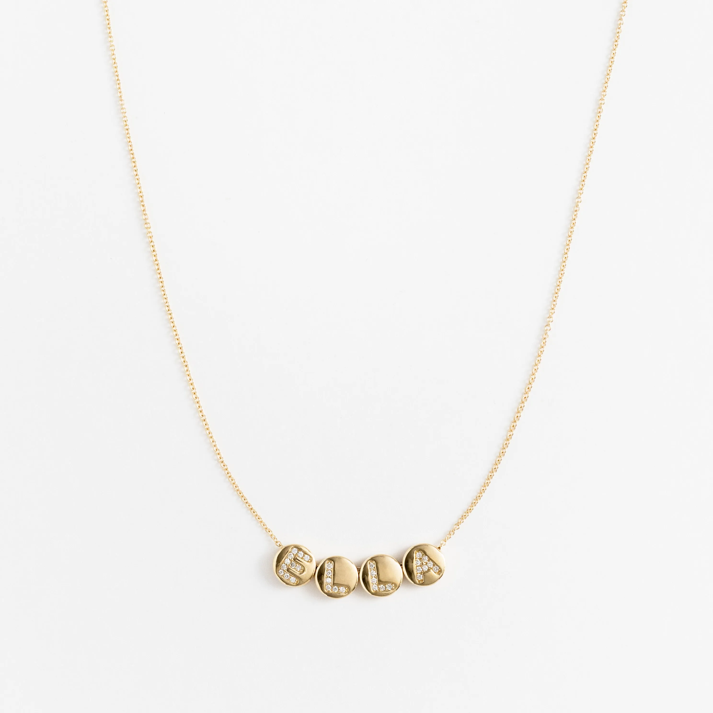 The Diamond Necklace