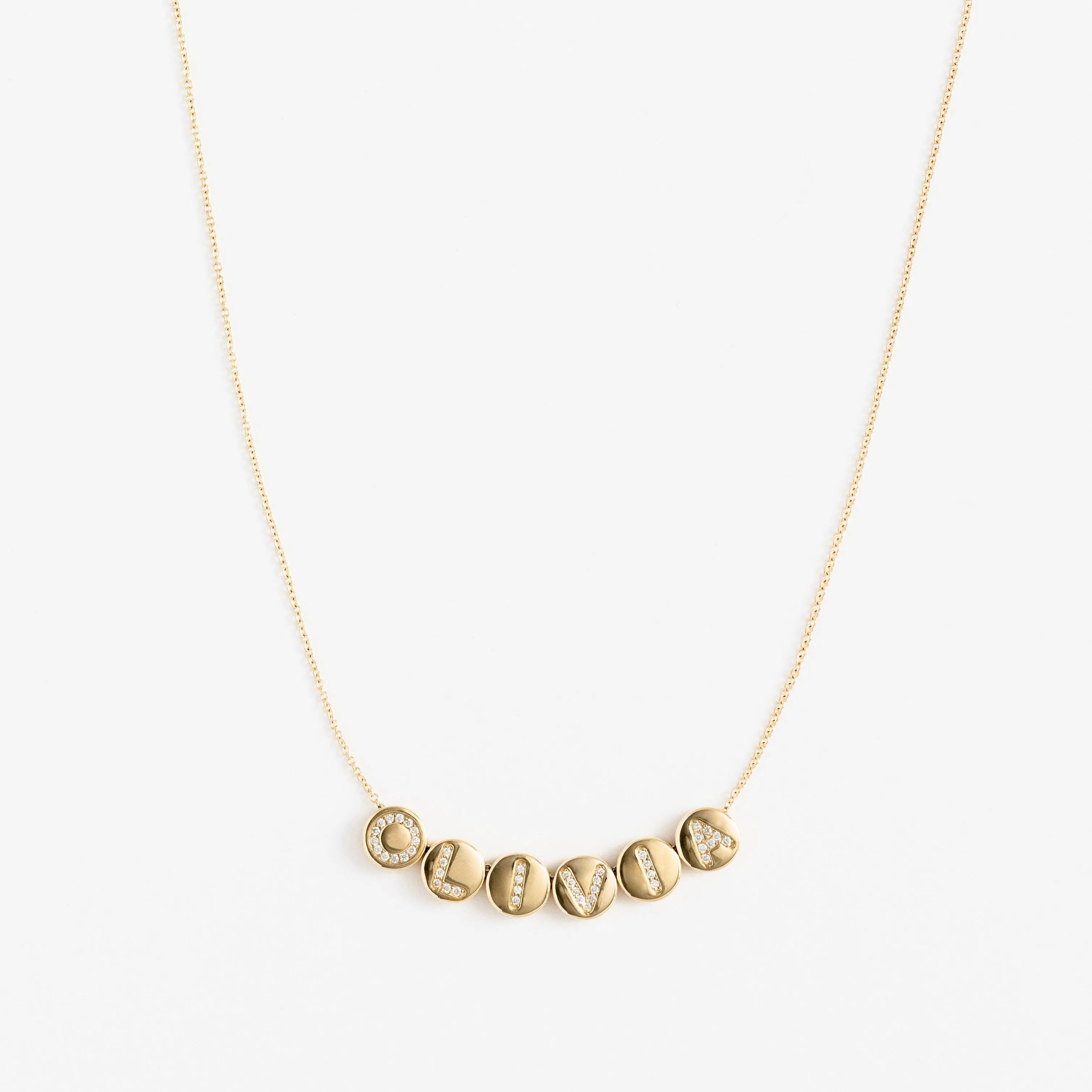 The Diamond Necklace