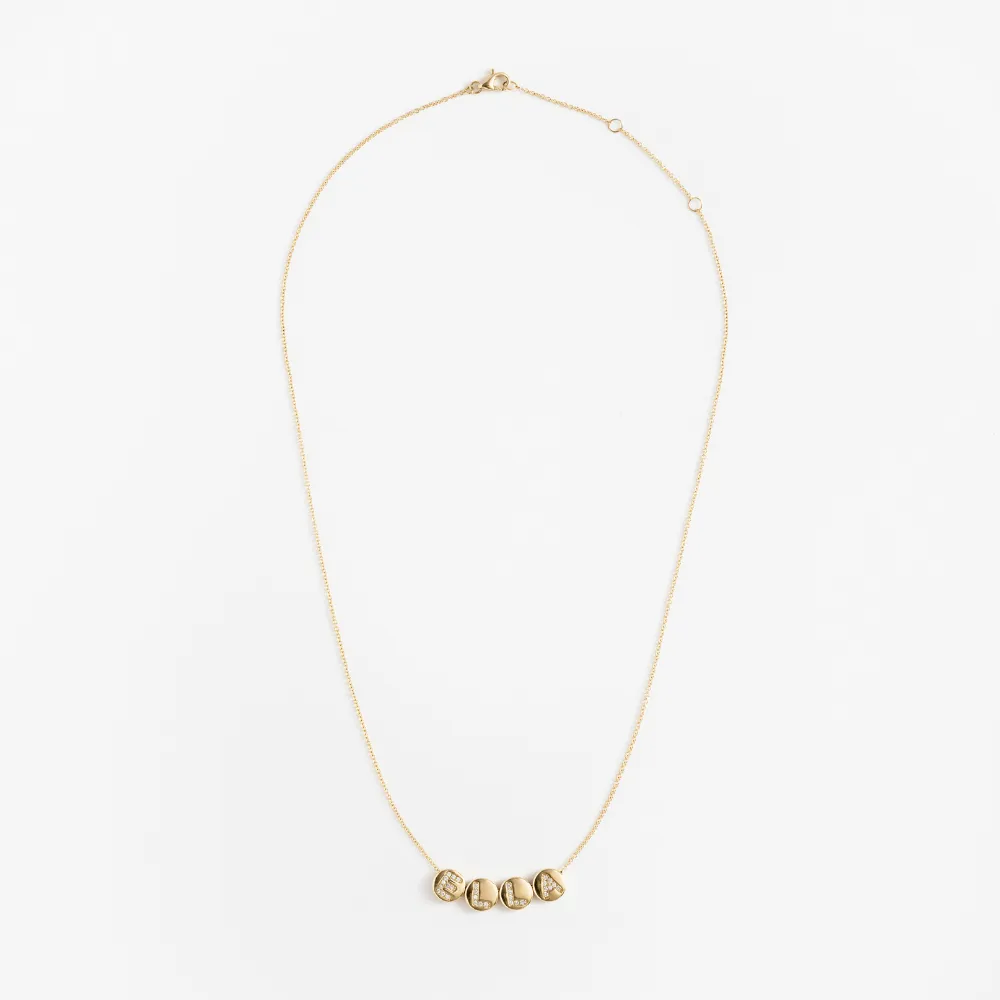 The Diamond Necklace