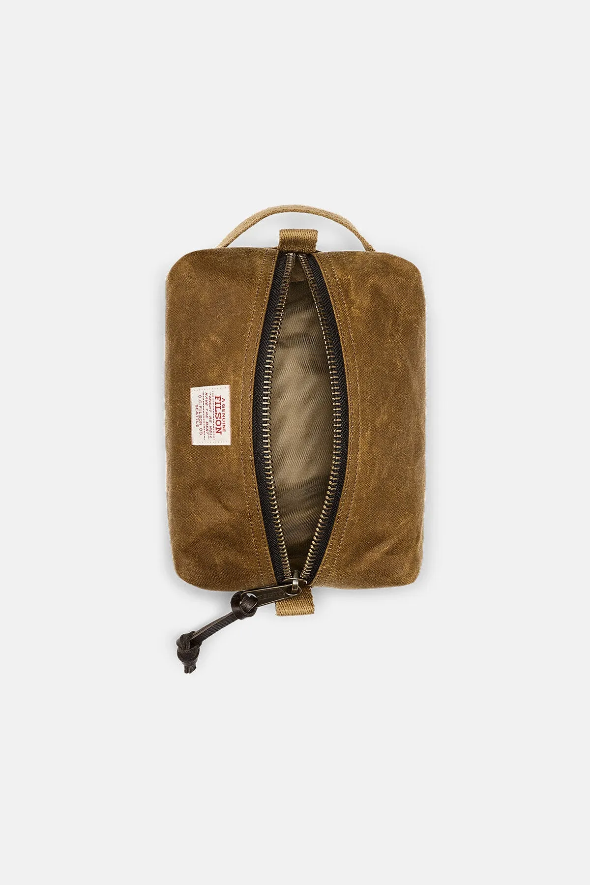 TIN CLOTH TRAVEL KIT