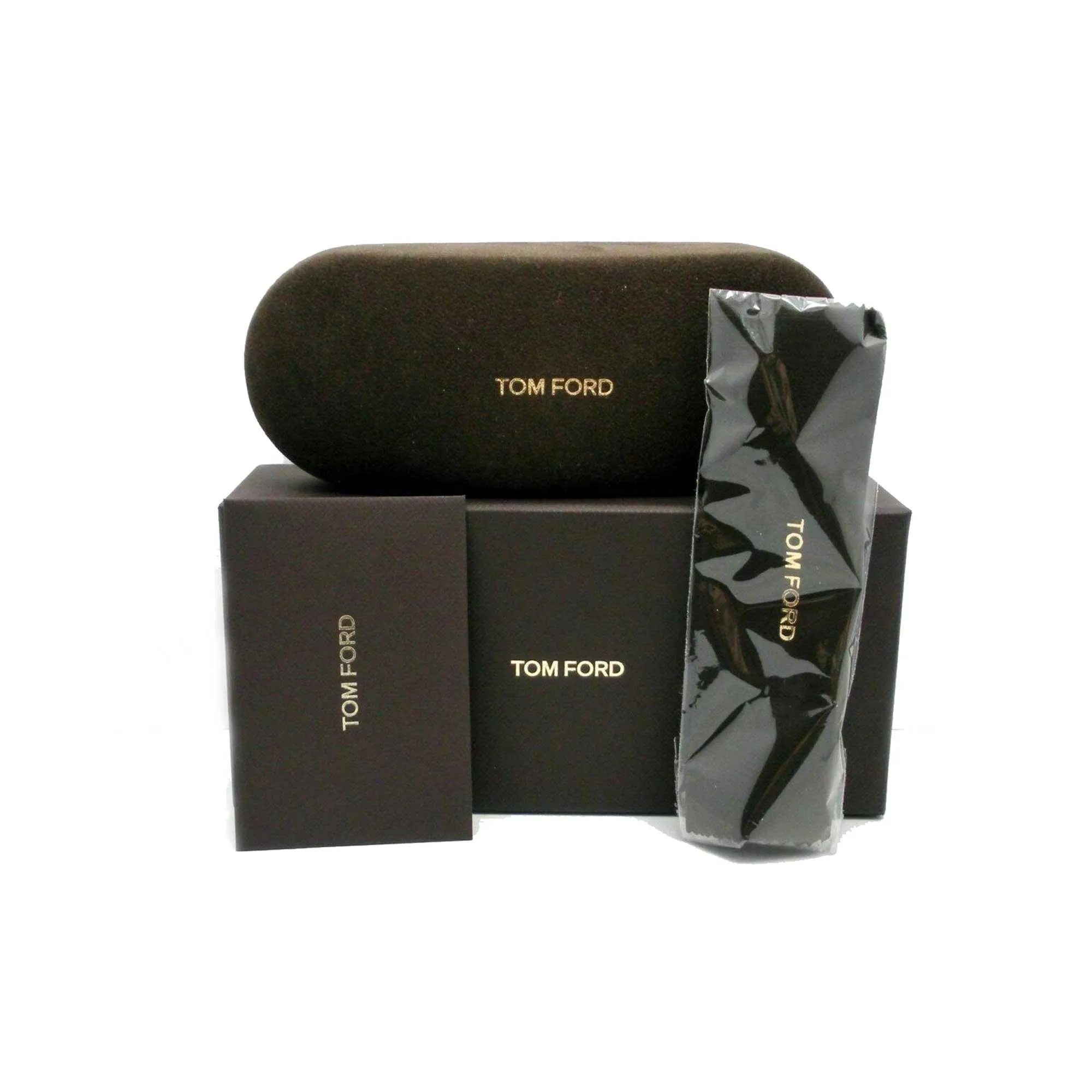 Tom Ford Men's Sunglasses - Nicholai Matte Black Frame Smoke Blue Lenses | FT06245702D
