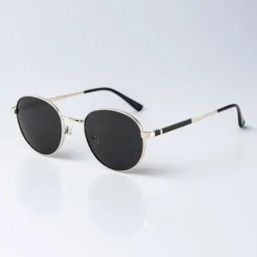 Tony Is Round | Polarized Sunglasses - SPX6318