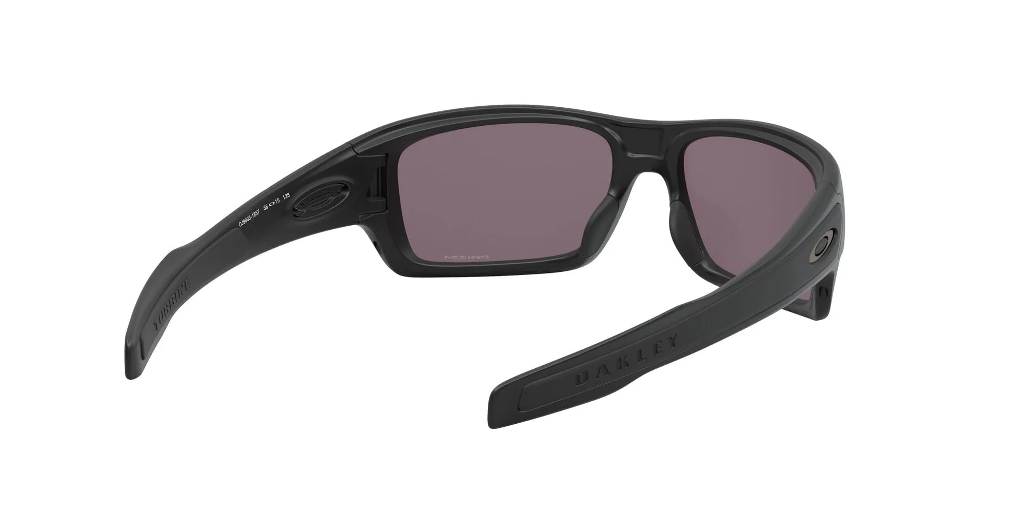 TURBINE XS 900318 MATTE BLACK/ PRIZM GREY LENS