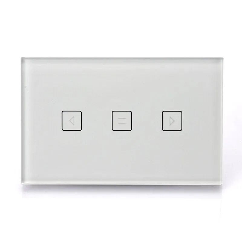 Tuya Smart Life WiFi Curtain Switch for Electric Motorized Curtain Blind Roller Shutter, Google Home, Amazon Alexa Voice Control
