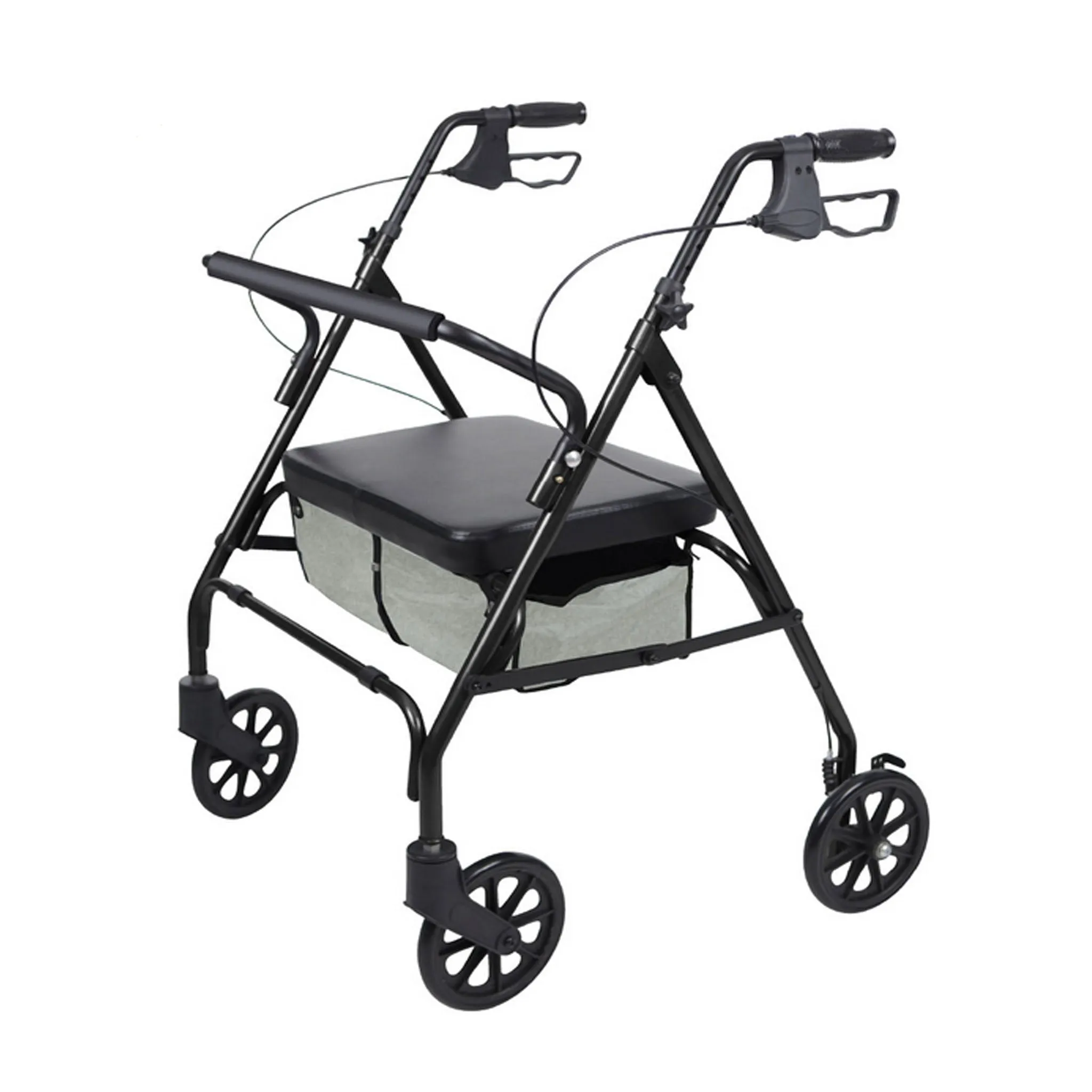 Vive Health Bariatric Rollator