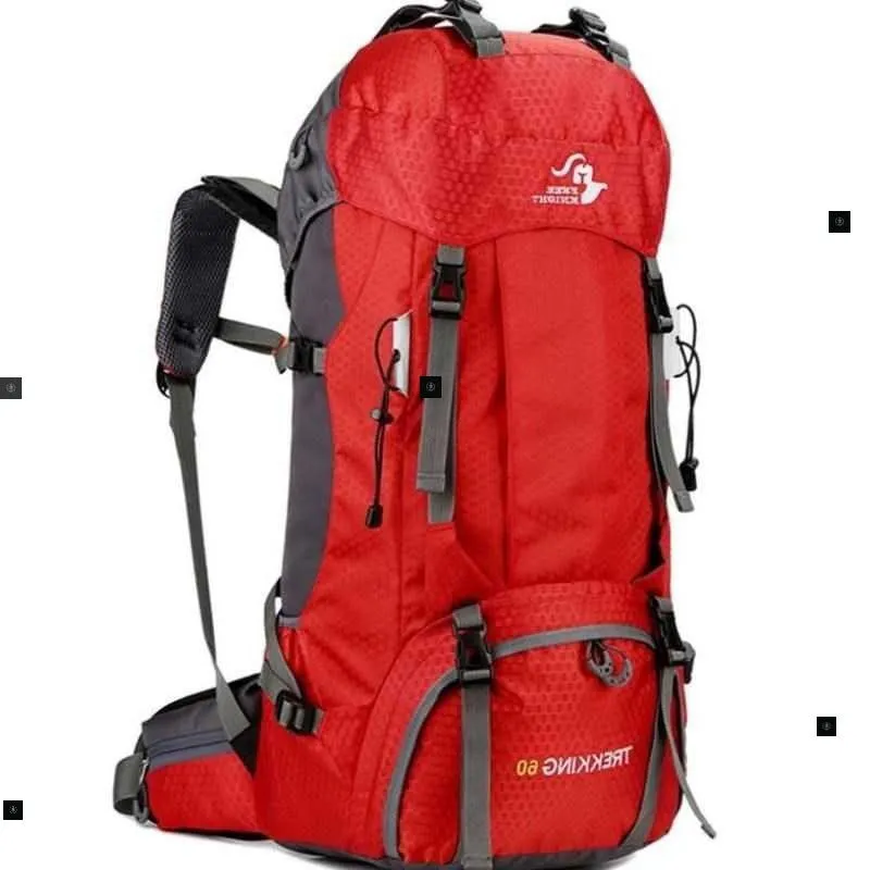 Waterproof Backpack for Hiking and Travel