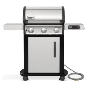 Weber:  Spirit Sx-315 SS NG US/CA