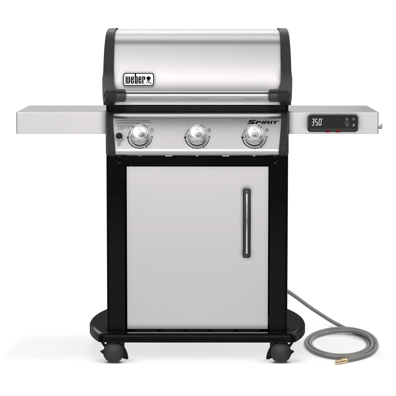 Weber:  Spirit Sx-315 SS NG US/CA