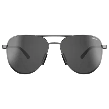 Welvis Matte Silver/Gray/Silver