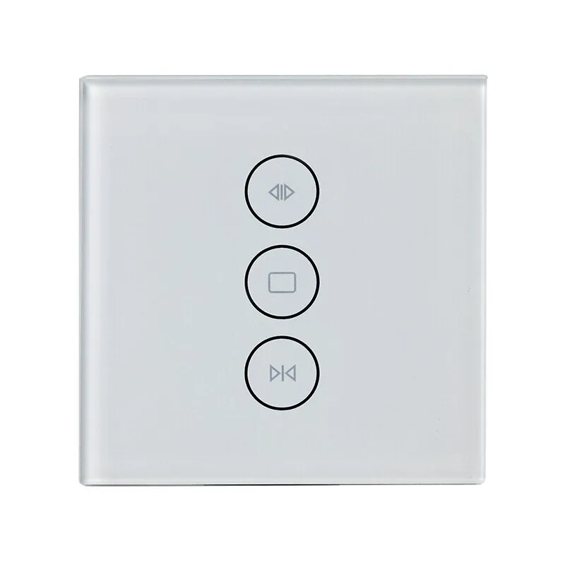 WiFi Smart Curtain Switch Smart Life Tuya for Electric Motorized Curtain Blind Roller Shutter Works with Alexa and Google Home