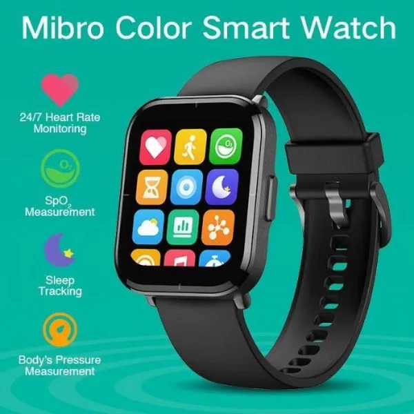 Xiaomi Mibro Color Smart Watch